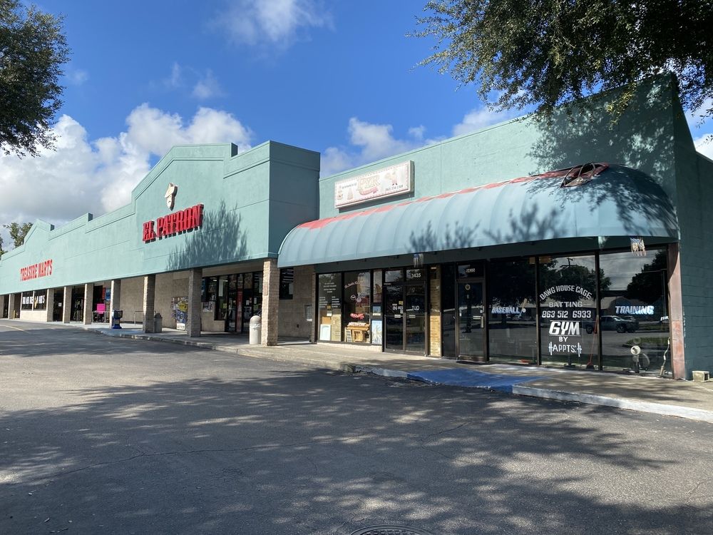 Bartow Village Shopping Center + 0.81 Acre Parcel: 1475 US Highway 17 S, Bartow, FL 33830